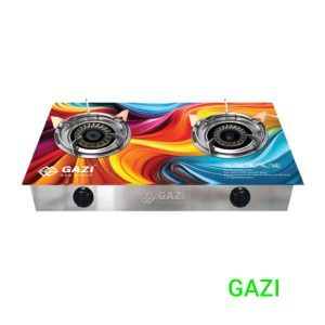 SGT-201 - Gazi Gas Stove
