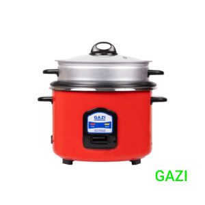 FRC 1.8L-2P Red - Gazi Rice Cooker