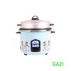 FRC-2.8L-2P Aqua Print - Gazi Rice Cooker