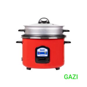 FRC 1.8L-2P Red - Gazi Rice Cooker