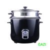 FRCS-3L-2P (BLACK) - Gazi Rice Cooker