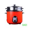 FRCS-3L-2P (Red) - Gazi Rice Cooker