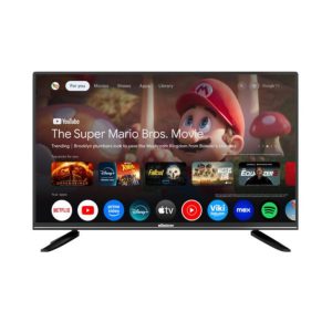 MINISTER 32 INCH TANDID SMART ANDROID LED TV (MI32K60SAB)