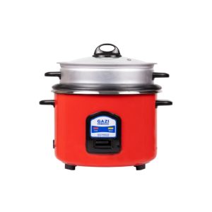 FRC 1.8L-2P Red - Gazi Rice Cooker